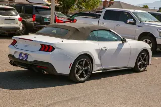 2025 Ford Mustang