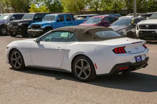 2025 Ford Mustang