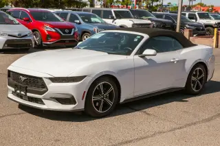 2025 Ford Mustang