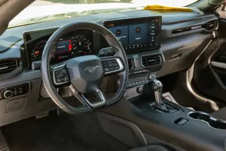 2025 Ford Mustang