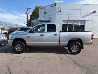 2007 Dodge Ram 2500 Laramie