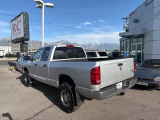2007 Dodge Ram 2500 Laramie