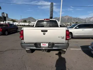 2007 Dodge Ram 2500 Laramie