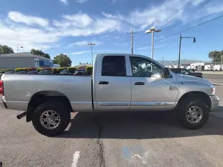 2007 Dodge Ram 2500 Laramie