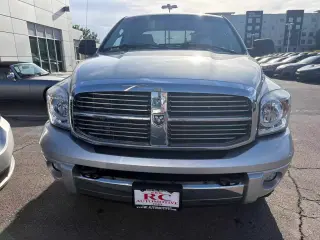 2007 Dodge Ram 2500 Laramie
