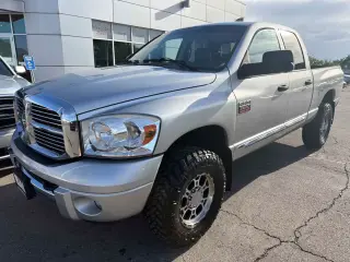 2007 Dodge Ram 2500 Laramie