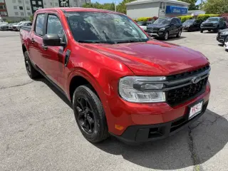 2022 Ford Maverick XLT