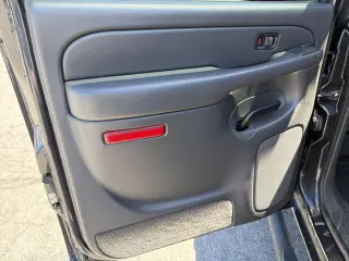 2004 GMC Sierra 1500 Crew Cab SLE
