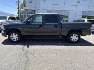 2004 GMC Sierra 1500 Crew Cab SLE