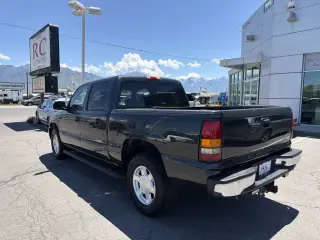 2004 GMC Sierra 1500 Crew Cab SLE