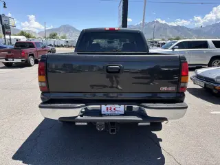 2004 GMC Sierra 1500 Crew Cab SLE