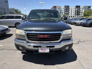 2004 GMC Sierra 1500 Crew Cab SLE