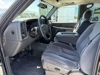 2004 GMC Sierra 1500 Crew Cab SLE
