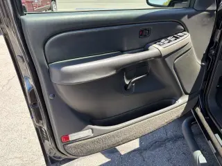 2004 GMC Sierra 1500 Crew Cab SLE