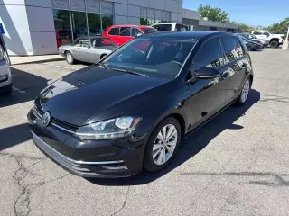 2020 Volkswagen Golf