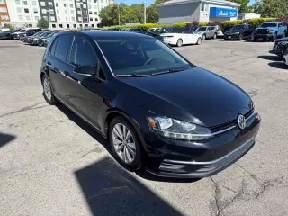 2020 Volkswagen Golf