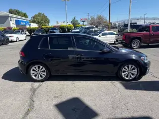 2020 Volkswagen Golf