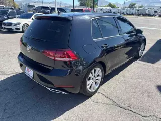 2020 Volkswagen Golf