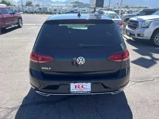 2020 Volkswagen Golf