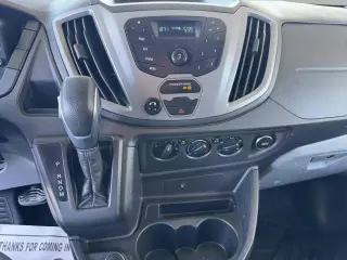 2019 Ford Transit Van