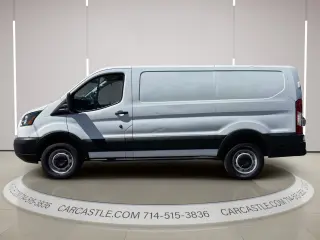 2019 Ford Transit Van