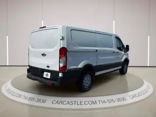 2019 Ford Transit Van