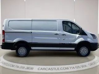 2019 Ford Transit Van