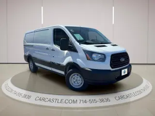 2019 Ford Transit Van