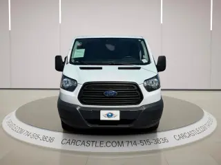 2019 Ford Transit Van