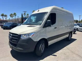2023 Mercedes-Benz Sprinter Cargo Van 2500 HIGH ROOF!