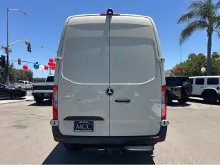 2023 Mercedes-Benz Sprinter Cargo Van 2500 HIGH ROOF!