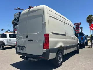 2023 Mercedes-Benz Sprinter Cargo Van 2500 HIGH ROOF!
