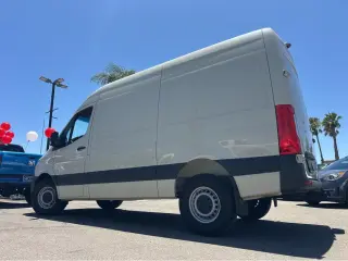 2023 Mercedes-Benz Sprinter Cargo Van 2500 HIGH ROOF!