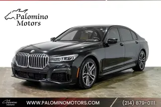 2020 BMW 7 Series 750i xDrive