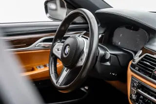2020 BMW 7 Series 750i xDrive