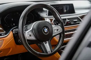 2020 BMW 7 Series 750i xDrive