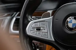 2020 BMW 7 Series 750i xDrive