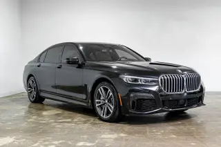 2020 BMW 7 Series 750i xDrive