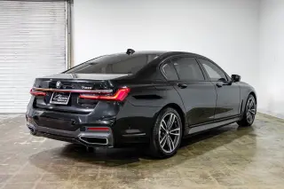 2020 BMW 7 Series 750i xDrive