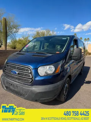2019 Ford Transit Passenger Wagon XLT