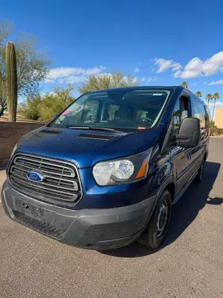 2019 Ford Transit Passenger Wagon XLT