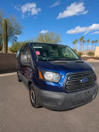 2019 Ford Transit Passenger Wagon XLT