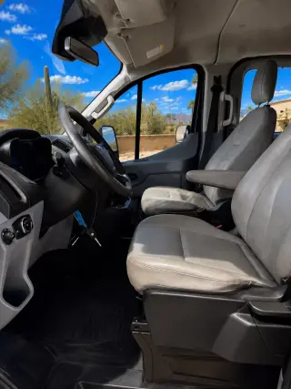 2019 Ford Transit Passenger Wagon XLT
