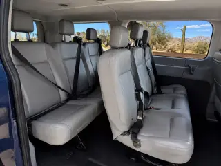2019 Ford Transit Passenger Wagon XLT