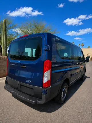 2019 Ford Transit Passenger Wagon XLT