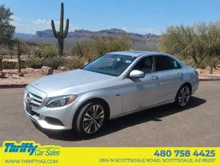 2018 Mercedes-Benz C 350e