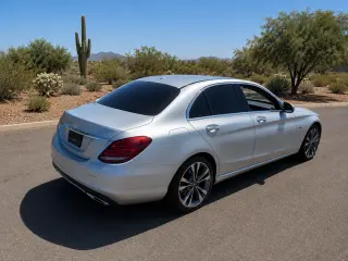 2018 Mercedes-Benz C 350e