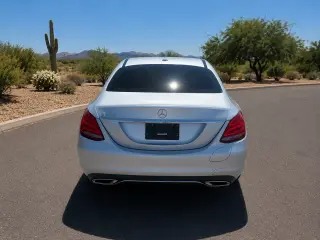 2018 Mercedes-Benz C 350e