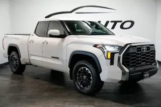 2022 Toyota Tundra 4WD SR5