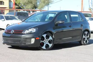2013 Volkswagen GTI